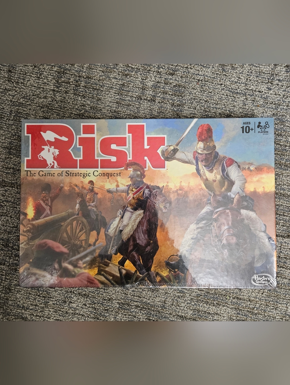 Risk board game
